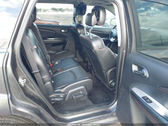 2017 DODGE JOURNEY 3C4PDDEGXHT505705 Photo 7
