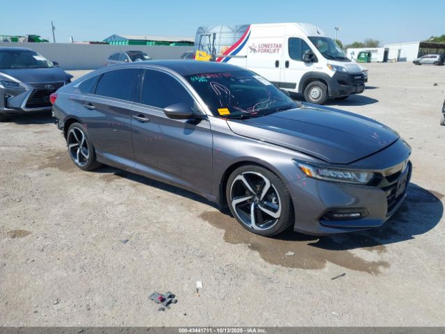 2020 HONDA ACCORD 1HGCV2F3XLA010238