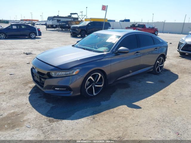 2020 HONDA ACCORD 1HGCV2F3XLA010238 Photo 1