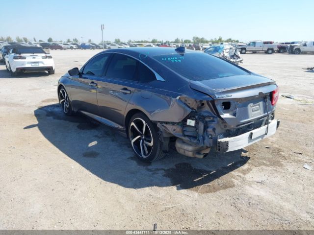 2020 HONDA ACCORD 1HGCV2F3XLA010238 Photo 2