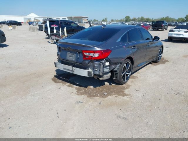 2020 HONDA ACCORD 1HGCV2F3XLA010238 Photo 3