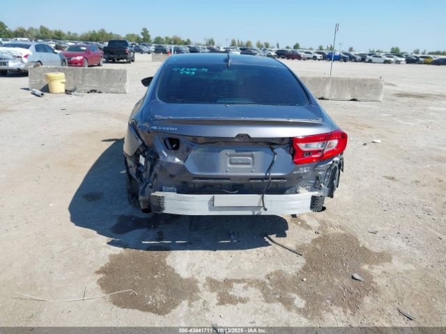 2020 HONDA ACCORD 1HGCV2F3XLA010238 Photo 5
