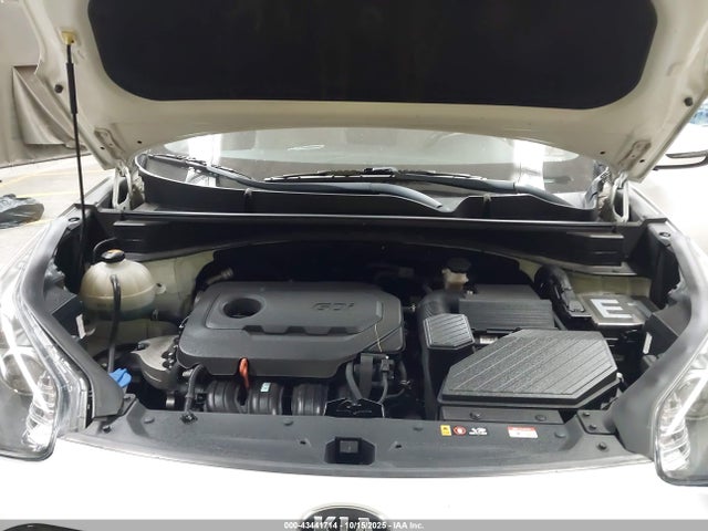 KNDPM3ACXL7740745 KIA Sportage Lx