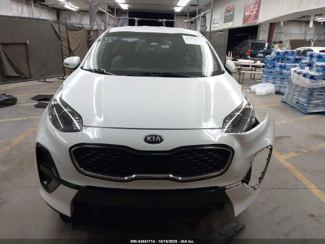 KNDPM3ACXL7740745 KIA Sportage Lx