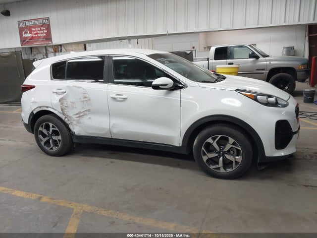 KNDPM3ACXL7740745 KIA Sportage Lx