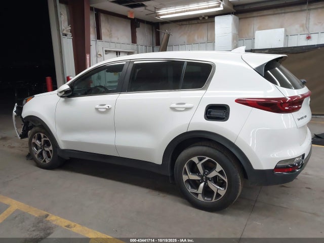 KNDPM3ACXL7740745 KIA Sportage Lx