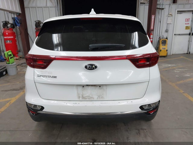 KNDPM3ACXL7740745 KIA Sportage Lx