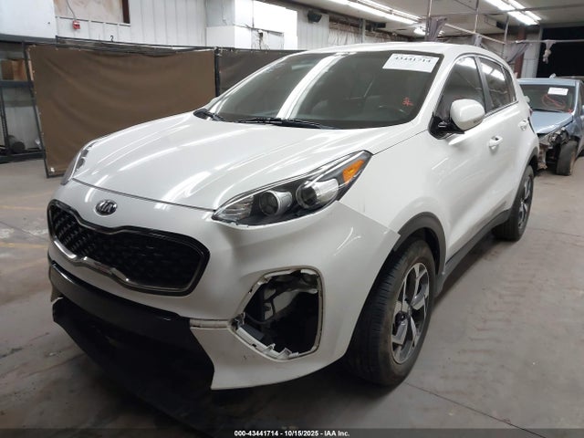 KNDPM3ACXL7740745 KIA Sportage Lx