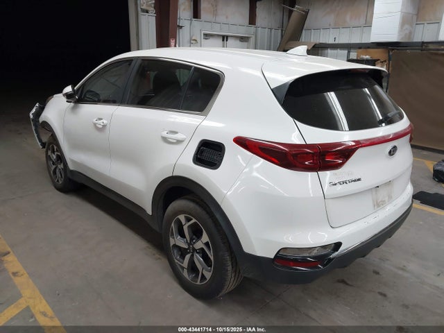 KNDPM3ACXL7740745 KIA Sportage Lx