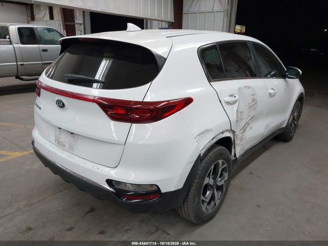 KNDPM3ACXL7740745 KIA Sportage Lx