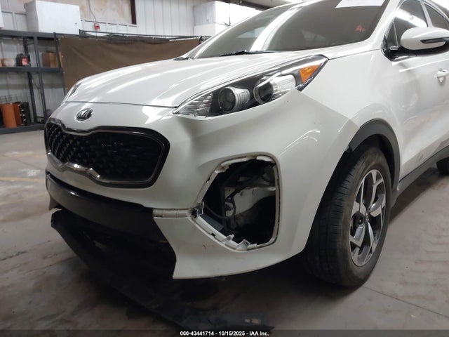 KNDPM3ACXL7740745 KIA Sportage Lx