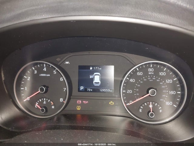 KNDPM3ACXL7740745 KIA Sportage Lx