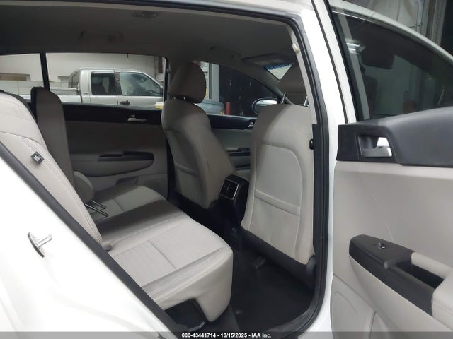 KNDPM3ACXL7740745 KIA Sportage Lx