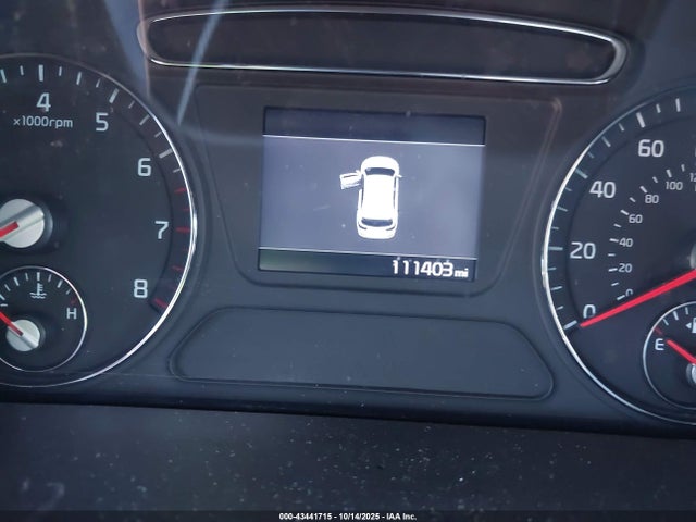 43441715 :رقم المزاد ، 5XYPG4A37KG512880 vin ، 2019 Kia Sorento 2.4l Lx مزاد بيع