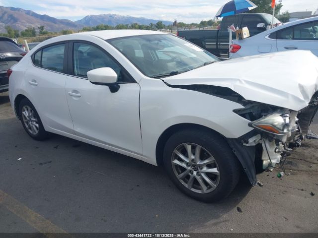 2015 MAZDA MAZDA3 3MZBM1V71FM213020