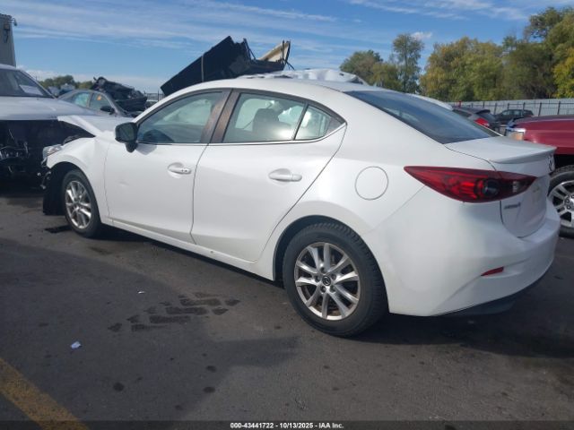 2015 MAZDA MAZDA3 3MZBM1V71FM213020 Photo 2