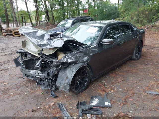 2019 CHRYSLER 300 2C3CCABG1KH635087 Photo 1