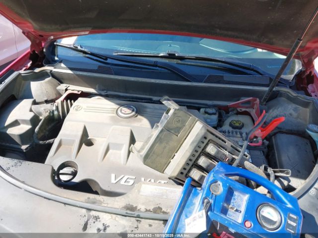 2012 CADILLAC SRX 3GYFNAE38CS610160 Photo 9