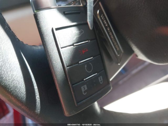 2012 CADILLAC SRX 3GYFNAE38CS610160 Photo 10