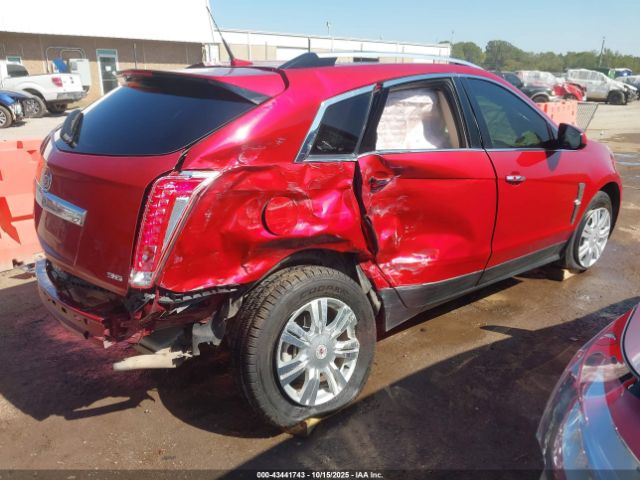 2012 CADILLAC SRX 3GYFNAE38CS610160 Photo 3