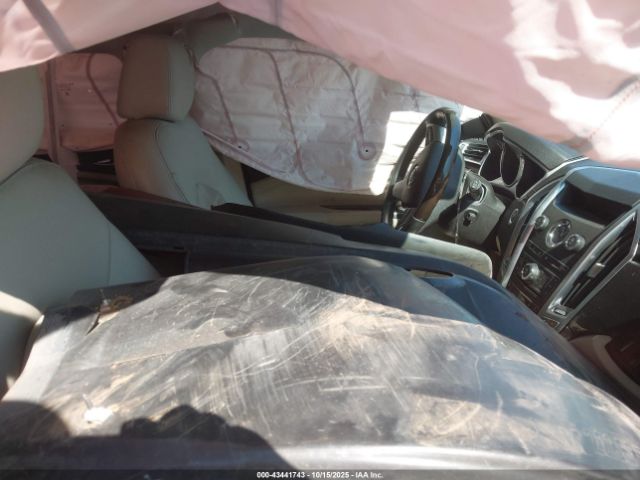 2012 CADILLAC SRX 3GYFNAE38CS610160 Photo 4