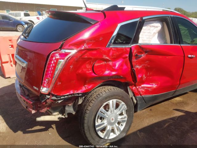 2012 CADILLAC SRX 3GYFNAE38CS610160 Photo 5