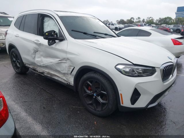 2023 BMW X3 5UX43DP00P9P98199