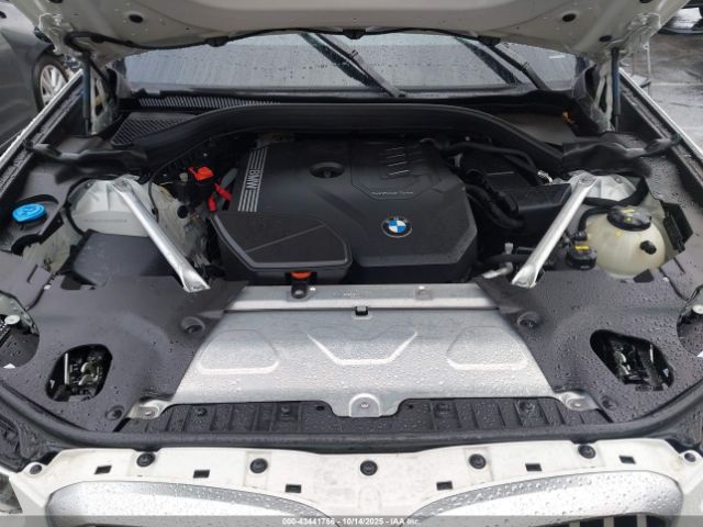 2023 BMW X3 5UX43DP00P9P98199 Photo 9
