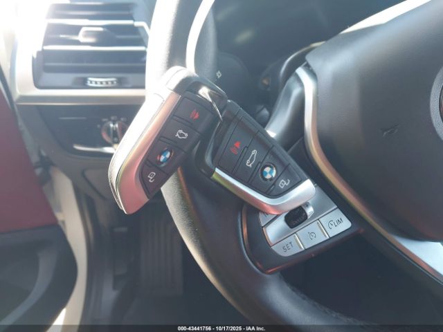 2023 BMW X3 5UX43DP00P9P98199 Photo 10