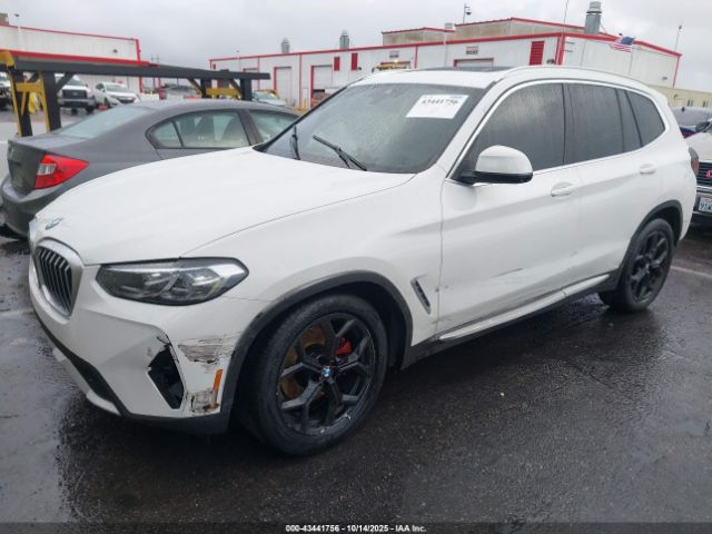 2023 BMW X3 5UX43DP00P9P98199 Photo 1