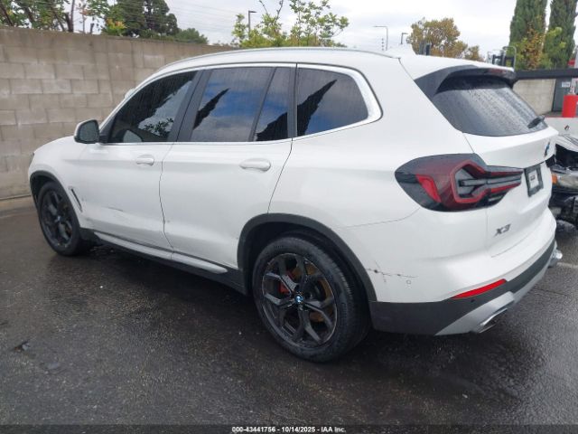 2023 BMW X3 5UX43DP00P9P98199 Photo 2