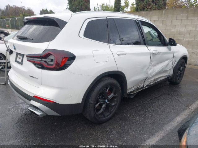 2023 BMW X3 5UX43DP00P9P98199 Photo 3