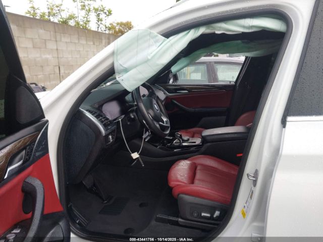 2023 BMW X3 5UX43DP00P9P98199 Photo 4