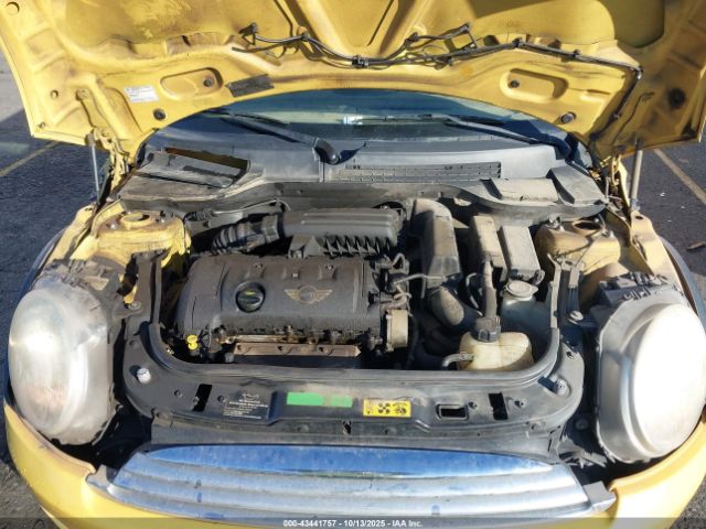 2007 MINI COOPER WMWMF33587TL67033 Photo 9