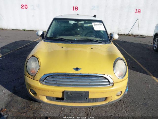 2007 MINI COOPER WMWMF33587TL67033 Photo 5