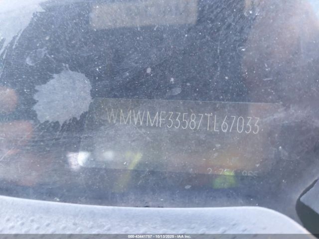 2007 MINI COOPER WMWMF33587TL67033 Photo 8