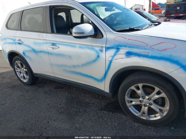 2015 MITSUBISHI OUTLANDER JA4AZ3A3XFZ003667 Photo 5