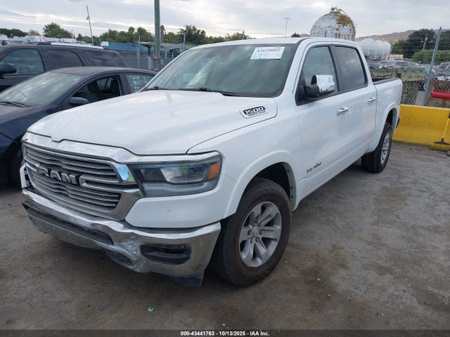 RAM 1500 2022 1C6SRFJT5NN248532 Image 2