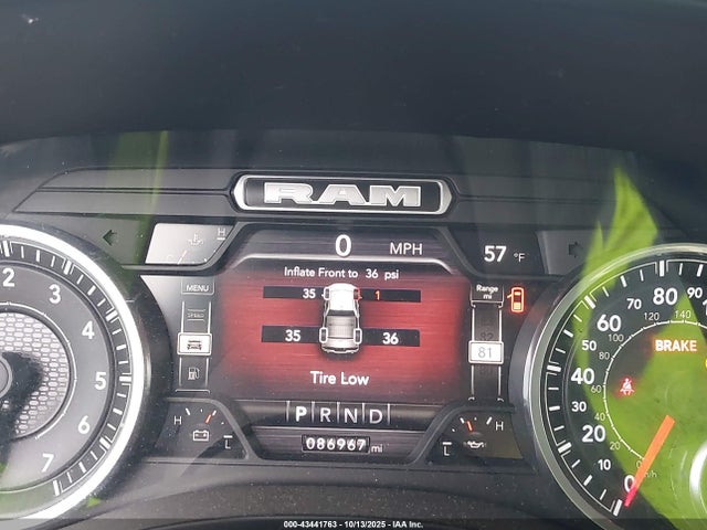 RAM 1500 2022 1C6SRFJT5NN248532 Image 7