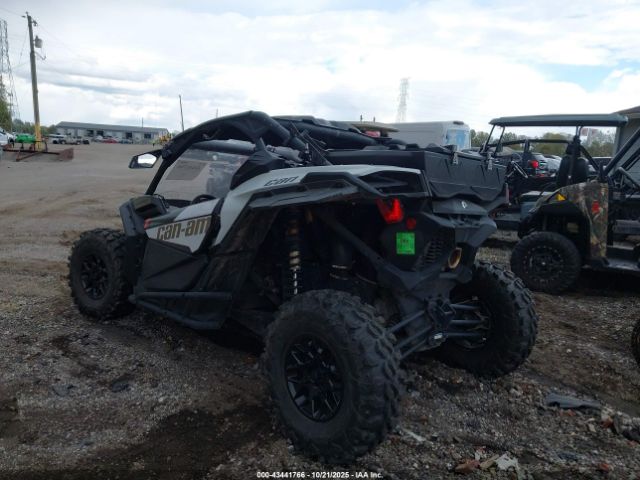 2024 CAN-AM MAVERICK X3 3JBVGAY4XRE000481 Photo 2