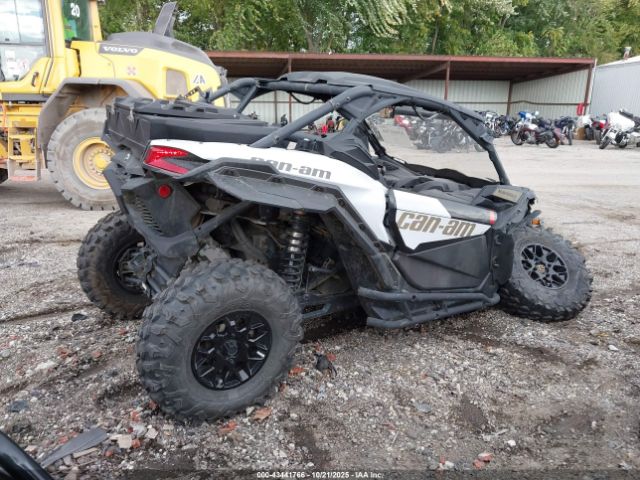 2024 CAN-AM MAVERICK X3 3JBVGAY4XRE000481 Photo 3