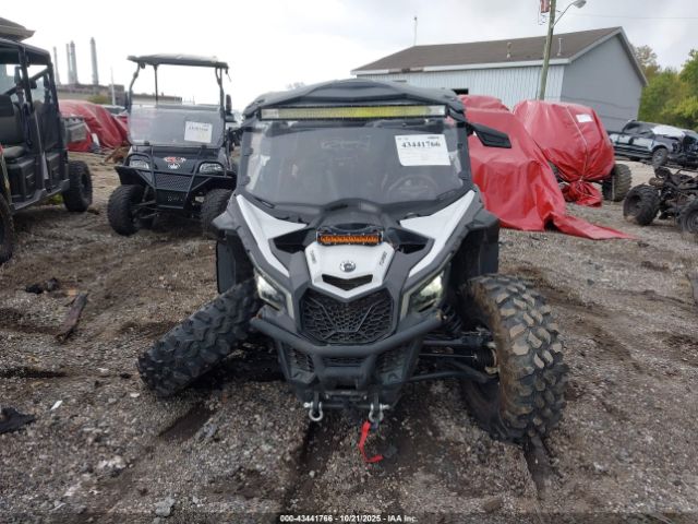 2024 CAN-AM MAVERICK X3 3JBVGAY4XRE000481 Photo 4