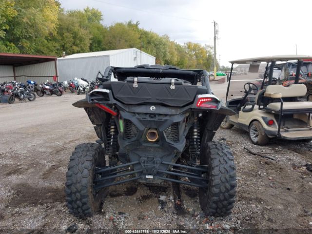 2024 CAN-AM MAVERICK X3 3JBVGAY4XRE000481 Photo 5