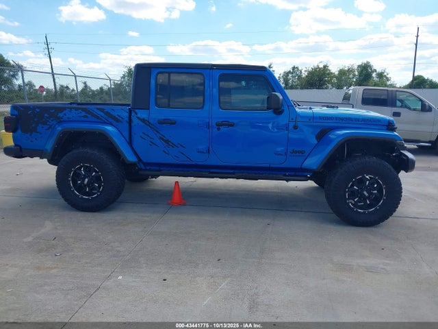 1C6HJTAG3NL124497 Jeep Gladiator Altitude 4x4