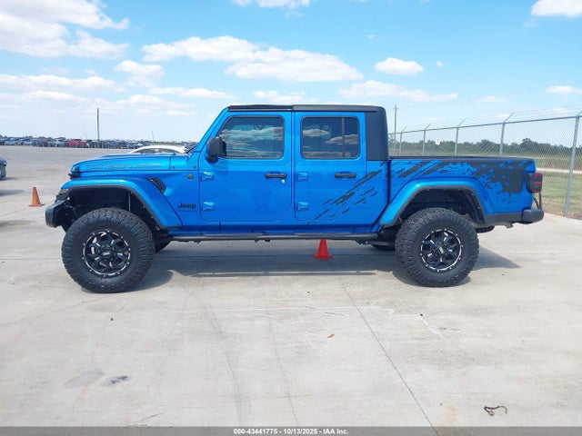 1C6HJTAG3NL124497 Jeep Gladiator Altitude 4x4