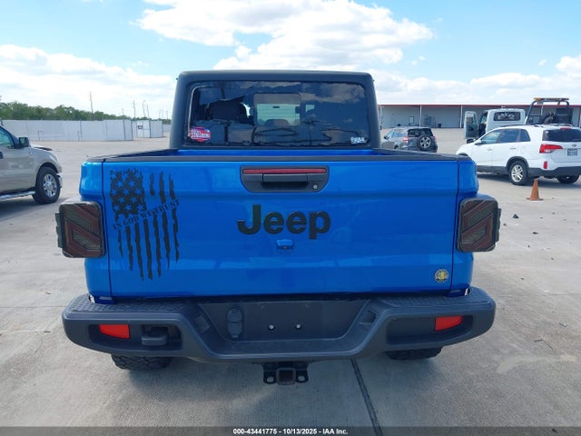 1C6HJTAG3NL124497 Jeep Gladiator Altitude 4x4