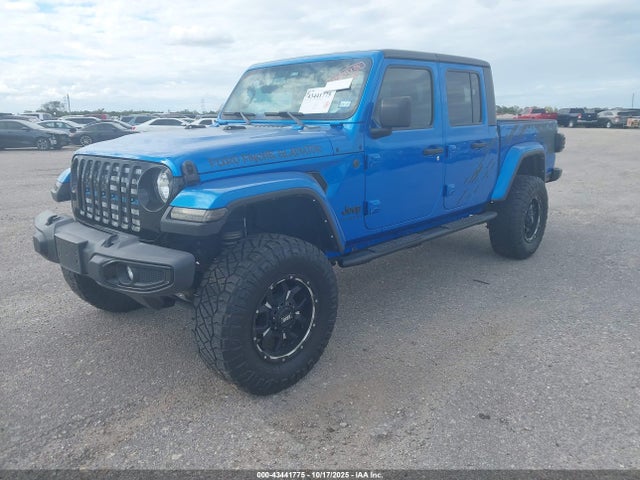 1C6HJTAG3NL124497 Jeep Gladiator Altitude 4x4
