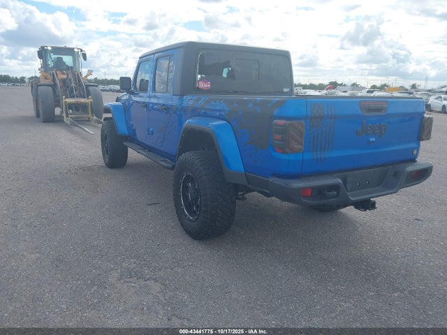 1C6HJTAG3NL124497 Jeep Gladiator Altitude 4x4