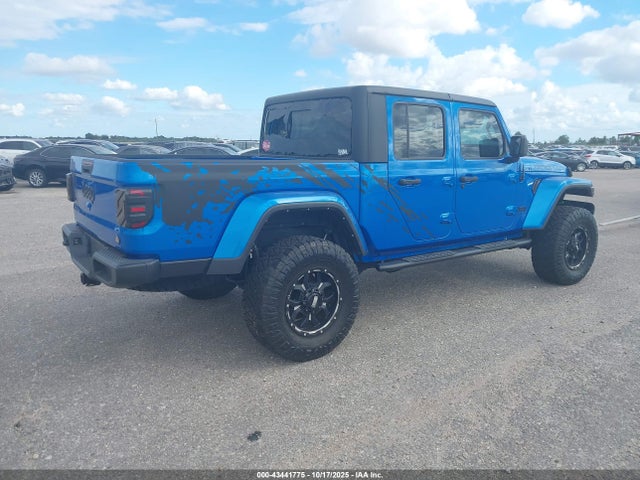 1C6HJTAG3NL124497 Jeep Gladiator Altitude 4x4