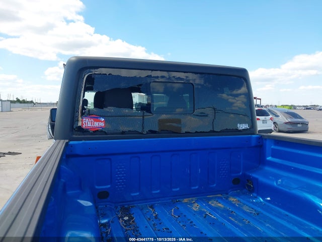 1C6HJTAG3NL124497 Jeep Gladiator Altitude 4x4